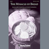 Download or print The Miracle Of Bread Sheet Music Printable PDF 11-page score for Christian / arranged SATB Choir SKU: 93827.