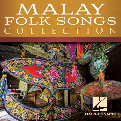 Traditional Malay Folk Song image and pictorial