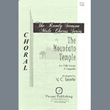 Download or print The Mountain Temple Sheet Music Printable PDF 11-page score for Concert / arranged TTBB Choir SKU: 423718.