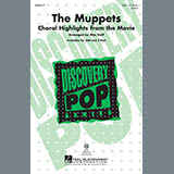 Download or print The Muppets (Choral Highlights) (arr. Mac Huff) Sheet Music Printable PDF 31-page score for Concert / arranged 2-Part Choir SKU: 89376.