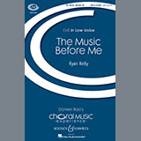 Download or print The Music Before Me Sheet Music Printable PDF 18-page score for Concert / arranged TBB Choir SKU: 254975.