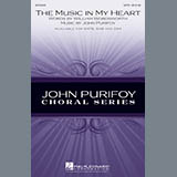 Download or print The Music In My Heart Sheet Music Printable PDF 7-page score for Concert / arranged SAB Choir SKU: 89922.
