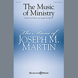 Download or print The Music Of Ministry Sheet Music Printable PDF 9-page score for Sacred / arranged SATB Choir SKU: 251511.