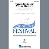 Download or print The Music Of Your Heart Sheet Music Printable PDF 7-page score for Concert / arranged SSA Choir SKU: 65260.