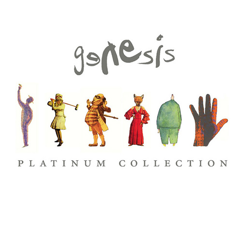 Genesis image and pictorial