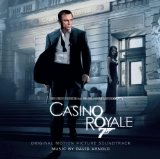 Download or print The Name's Bond ... James Bond (from Casino Royale) Sheet Music Printable PDF 2-page score for Film/TV / arranged Alto Sax Solo SKU: 110379.