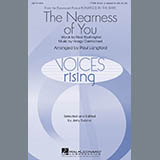 Download or print The Nearness Of You Sheet Music Printable PDF 8-page score for Concert / arranged TTBB Choir SKU: 269718.