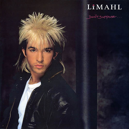 Limahl image and pictorial