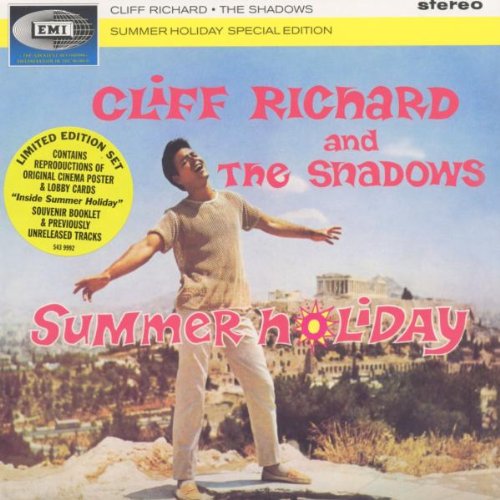 Cliff Richard image and pictorial