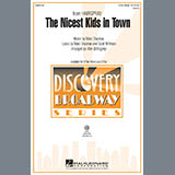 Download or print The Nicest Kids In Town (from Hairspray) Sheet Music Printable PDF 11-page score for Musical/Show / arranged 2-Part Choir SKU: 283978.