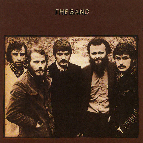 The Band image and pictorial