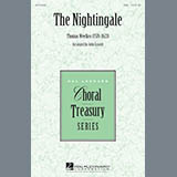 Download or print The Nightingale, The Organ Of Delight Sheet Music Printable PDF 10-page score for Concert / arranged SAB Choir SKU: 164577.