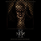 Download or print The Nun Too (from The Nun II) Sheet Music Printable PDF 3-page score for Film/TV / arranged Piano Solo SKU: 1401238.