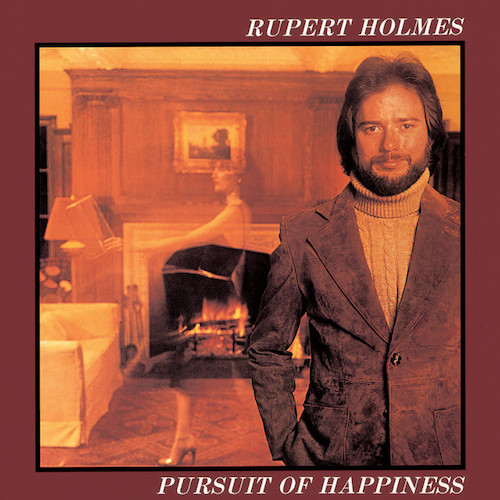 Rupert Holmes image and pictorial