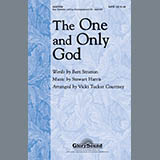 Download or print The One And Only God Sheet Music Printable PDF 4-page score for Sacred / arranged SATB Choir SKU: 284411.