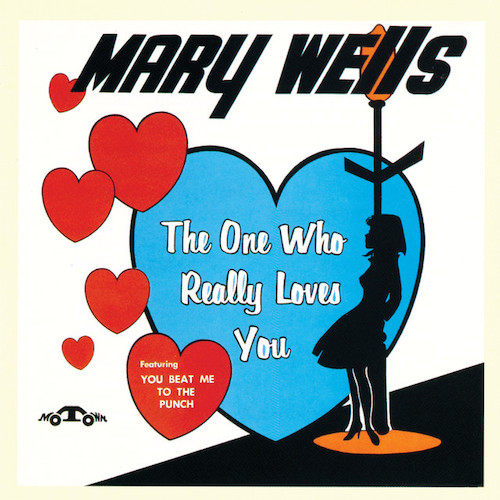 Mary Wells image and pictorial
