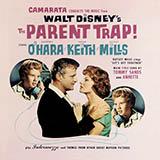 Download or print The Parent Trap Sheet Music Printable PDF 2-page score for Children / arranged Lead Sheet / Fake Book SKU: 193928.