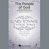 Download or print The People Of God Sheet Music Printable PDF 6-page score for Concert / arranged SATB Choir SKU: 93818.