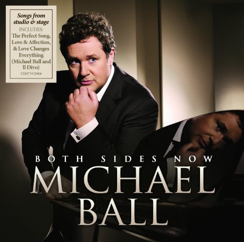 Michael Ball image and pictorial
