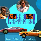 Download or print The Persuaders Sheet Music Printable PDF 3-page score for Film/TV / arranged Piano Solo SKU: 15548.