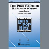 Download or print The Pink Panther (arr. Kirby Shaw) Sheet Music Printable PDF 15-page score for Jazz / arranged SATB Choir SKU: 170433.