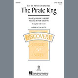 Download or print The Pirate King Sheet Music Printable PDF 9-page score for Concert / arranged TTBB Choir SKU: 94285.