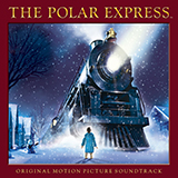 Download or print The Polar Express (arr. Carol Matz) Sheet Music Printable PDF 5-page score for Christmas / arranged Big Note Piano SKU: 1283214.
