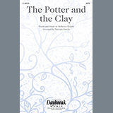 Download or print The Potter And The Clay (arr. Stewart Harris) Sheet Music Printable PDF 10-page score for Sacred / arranged SATB Choir SKU: 1393084.