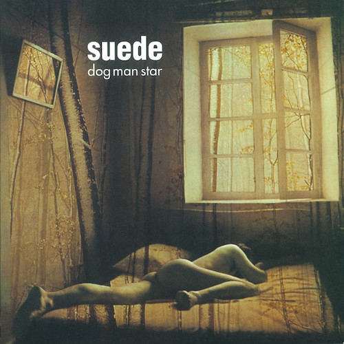 Suede image and pictorial