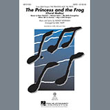 Download or print The Princess And The Frog (Choral Medley) Sheet Music Printable PDF 42-page score for Pop / arranged SATB Choir SKU: 285999.