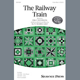 Download or print The Railway Train Sheet Music Printable PDF 13-page score for Concert / arranged 3-Part Mixed Choir SKU: 199040.