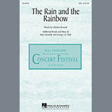 Download or print The Rain And The Rainbow Sheet Music Printable PDF 11-page score for Festival / arranged SSA Choir SKU: 160141.