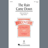 Download or print The Rain Came Down Sheet Music Printable PDF 14-page score for Concert / arranged SSA Choir SKU: 407580.
