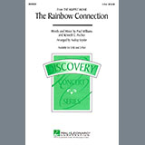 Download or print The Rainbow Connection (arr. Audrey Snyder) Sheet Music Printable PDF 11-page score for Pop / arranged SAB Choir SKU: 437290.