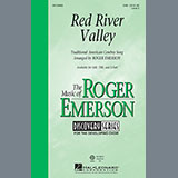 Download or print The Red River Valley Sheet Music Printable PDF 10-page score for Folk / arranged TBB Choir SKU: 160396.