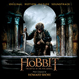Download or print The Return Journey (from The Hobbit: The Battle of the Five Armies) Sheet Music Printable PDF 3-page score for Film/TV / arranged Piano Solo SKU: 1290413.