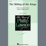 Download or print The Riding Of The Kings Sheet Music Printable PDF 11-page score for Christmas / arranged SAB Choir SKU: 1480029.