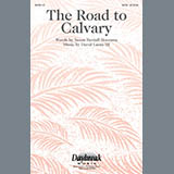 Download or print The Road To Calvary Sheet Music Printable PDF 7-page score for Concert / arranged SATB Choir SKU: 295082.