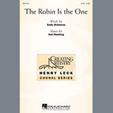 Download or print The Robin Is The One Sheet Music Printable PDF 9-page score for Folk / arranged 2-Part Choir SKU: 286043.