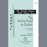 Download or print The Rocky Road To Dublin - Piano Accompaniment Sheet Music Printable PDF 17-page score for Irish / arranged Choir Instrumental Pak SKU: 423769.