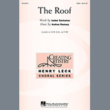 Download or print The Roof Sheet Music Printable PDF 2-page score for Concert / arranged SSA Choir SKU: 150539.