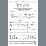 Download or print The Rose that Bare Jesu Sheet Music Printable PDF 12-page score for Christmas / arranged Choir SKU: 374295.