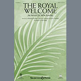 Download or print The Royal Welcome (An Introit For Palm Sunday) (arr. John Paige) Sheet Music Printable PDF 7-page score for Sacred / arranged SATB Choir SKU: 430119.