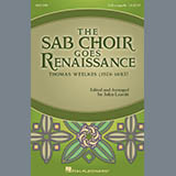 Download or print The SAB Choir Goes Renaissance Sheet Music Printable PDF 34-page score for Concert / arranged SAB Choir SKU: 186467.