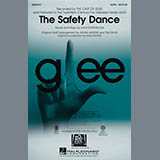 Download or print The Safety Dance Sheet Music Printable PDF 15-page score for Film/TV / arranged SATB Choir SKU: 293531.