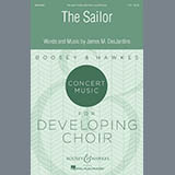 Download or print The Sailor Sheet Music Printable PDF 10-page score for Concert / arranged 2-Part Choir SKU: 410494.