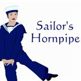 Download or print The Sailor's Hornpipe Sheet Music Printable PDF 2-page score for World / arranged Easy Piano SKU: 27210.
