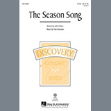 Download or print The Season Song Sheet Music Printable PDF 2-page score for Concert / arranged 2-Part Choir SKU: 157025.
