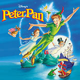Download or print The Second Star To The Right (from Peter Pan) Sheet Music Printable PDF 1-page score for Disney / arranged Bells Solo SKU: 485305.