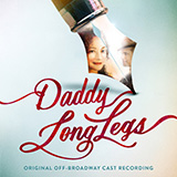 Download or print The Secret Of Happiness (from Daddy Long Legs) Sheet Music Printable PDF 5-page score for Broadway / arranged Piano, Vocal & Guitar Chords (Right-Hand Melody) SKU: 1210860.